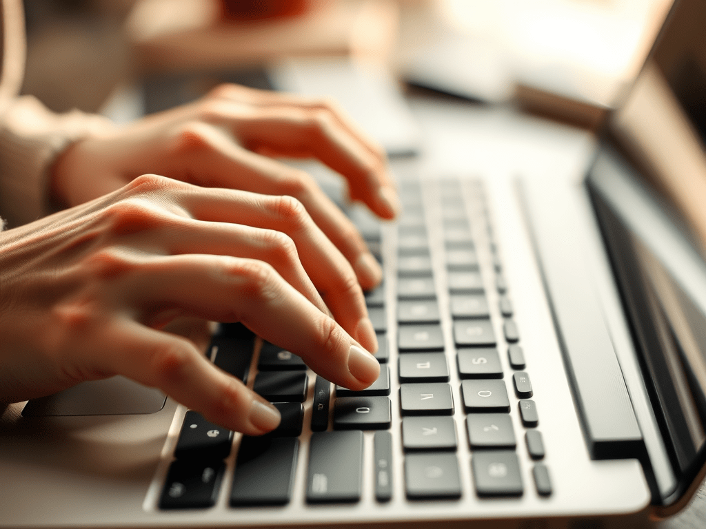 「エンターキーを押す」勇気